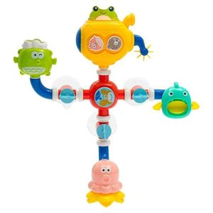 Hračka do koupele vodní potrubí Baby Mix obraz