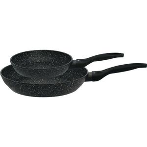 Elo 95002 2dílná sada pánví Granit Passion 20 + 28 cm obraz