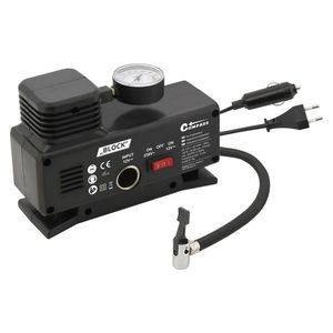 Compass Kompresor 12/230V BLOCK TÜV/GS obraz