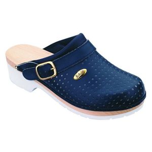 Scholl CLOG S/COMF.- zdravotní obuv PROFESIONAL vel. 43, modrá, 43 EU obraz