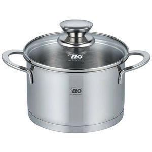 Elo 72546 Hrnec nerezový Galant 16 cm, 1, 7 l, 1, 7 l obraz