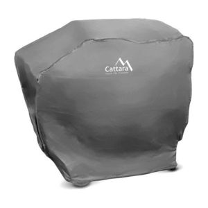 Cattara Kryt plynového grilu černá, 102 cm obraz