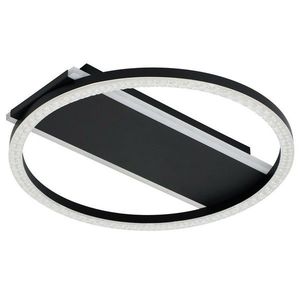 Rabalux 71369 designové stropní LED svítidlo s krystaly Kerstin, 24W, 1680lm, IP20 obraz
