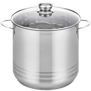 Elo 22624 Basic Hrnec nerezový Brillant 24 cm, 9 l obraz
