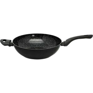 Elo 59928 Pánev wok s pomocnou rukojetí Belugo 28 cm obraz
