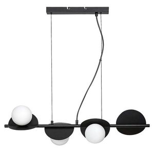 Rabalux 72225 designové závěsné svítidlo Jules, G9, 4x max. 5W, IP20 obraz