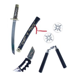 Rappa Ninja set zbraně obraz