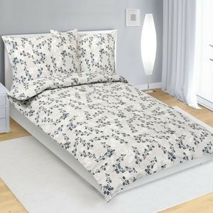Bellatex Krepové povlečení Imprese, 140 x 220 cm, 70 x 90 cm, 140 x 220 cm, 70 x 90 cm obraz