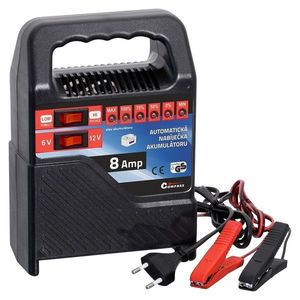 Compass Nabíječka 8Amp 6/12V obraz