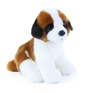 Rappa Plyšový sedící Bernardýn, 26 cm obraz
