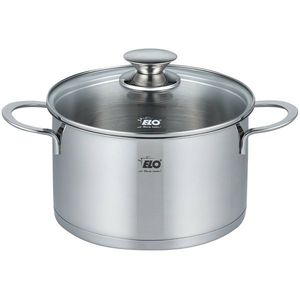 Elo 72540 Hrnec nerezový Galant 20 cm, 2, 7 l, 2, 7 l obraz