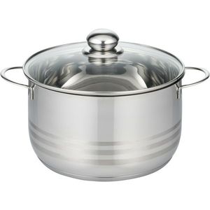 Elo 22216 Basic Hrnec nerezový Brillant 16 cm, 1, 6 l, 1, 6 l obraz