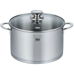 Elo 72554 Hrnec nerezový Galant 24 cm, 5, 8 l, 5, 8 l obraz