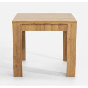 Szynaka Jídelní rozkládací stůl Milford II 85/170 cm dub Riviera obraz