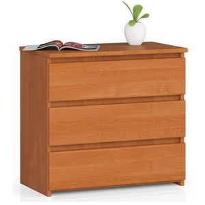 Ak furniture Komoda CL3 60 cm olše obraz