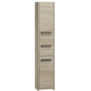 TP Living Koupelnová skříňka S33 světlý dub obraz
