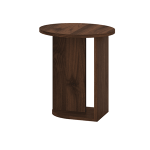 Szynaka Odkládací stolek Phoebe 03 48 cm dub Memphis obraz