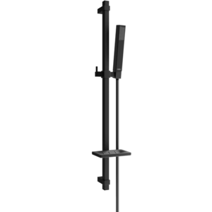 Posuvný sprchový set MEXEN DQ77 černý obraz