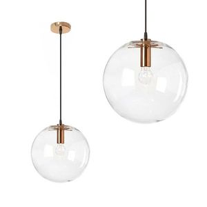 TooLight Stropní svítidlo Lassi 20 cm - růžové zlato obraz
