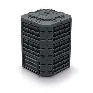 Prosperplast Termokompostér COMPOGREENS 950 l černý obraz