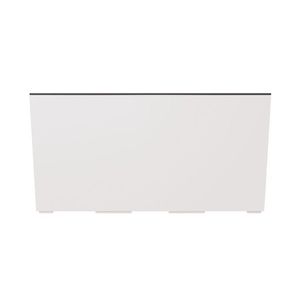 Prosperplast Truhlík CORBI s vkladem bílý, varianta 58 cm obraz