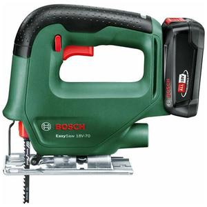 Aku přímočará pila Easysaw 18V-70 (1x2.0 Ah) obraz