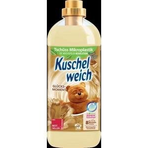 18JC KUSCHELWEICH PŁYN DO PŁ GLUCKSMOMENT ZŁOTY 1L obraz