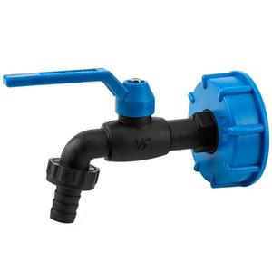 SADA S60X6 + REDUKCE PRO KONTEJNER IBC obraz