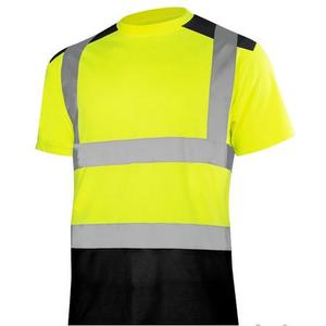 Tričko T-REF YELLOW XL obraz