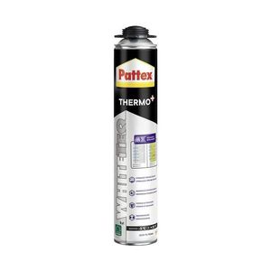 Pattex Pistolova Pena Whiteteq PRO 750ml obraz