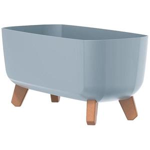 Květináč Gracia Case 39 cm šedý DGCL400-443U obraz