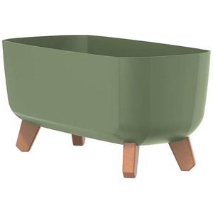 Květináč Gracia Case 39 cm zelený DGCL400-5615C obraz