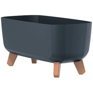 Květináč Gracia Case 39 cm antracit DGCL400-S433 obraz
