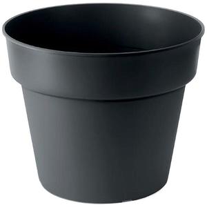 Květináč Planti 14, 5 cm černá obraz