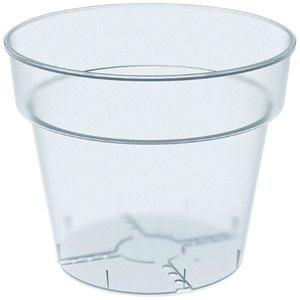 Květináč Planti 16, 5 cm transparentní obraz