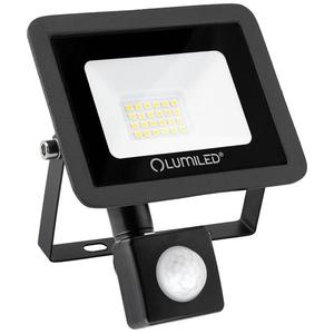 Lumiled LED reflektor Zuna 20W czujnik 4000K obraz
