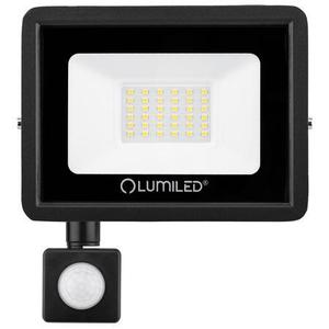 Lumiled LED reflektor Zuna 30W czujnik 4000K obraz