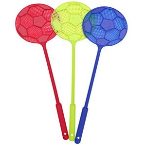 heidrun Plácačka na mouchy 45cm fotbal MIX barev obraz