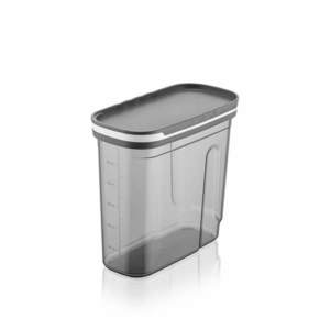 Plastová dóza s násypkou QLUX 1800ml obraz