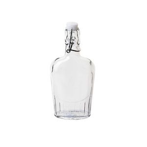 Skleněná láhev s patentním uzávěrem TORO 300ml obraz