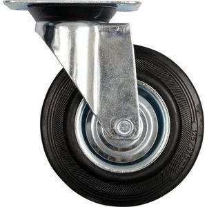 Vorel Kolečko otočné, gumové 130kg 160/40/195mm obraz