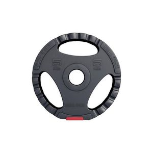 Gorilla Sports Kotouč potažený plastem, výplň cement, 2, 5 kg obraz