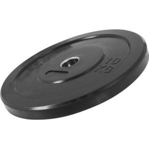 Gorilla Sports Zátěžový kotouč, gumový, 5 kg obraz
