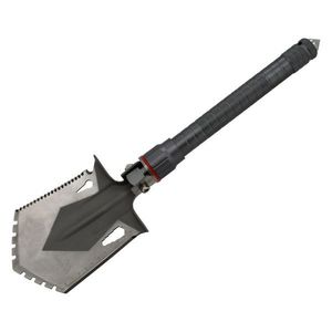 Cattara PANTHER Lopatka skládací multifunkční 47cm obraz