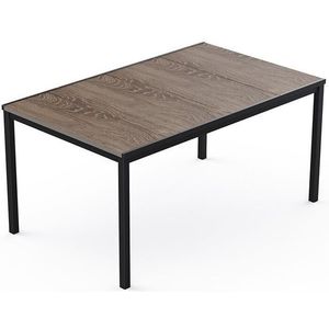 PORTO Zahradní stůl 200 cm, walnut obraz