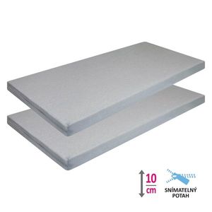 Pěnová matrace TADIANDA 90x200 cm AKCE 1+1 ZDARMA obraz