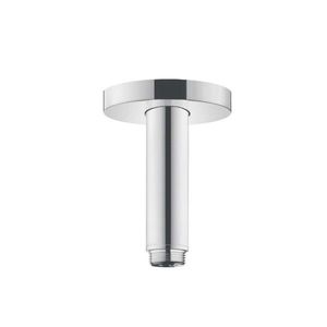 HANSGROHE Příslušenství Sprchové rameno S 10 cm, chrom 27393000 obraz