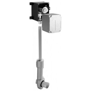 SCHELL Compact II Základní sada podomítkového splachovače 011940099 obraz