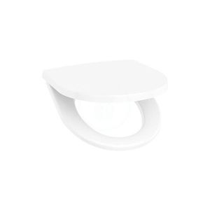 JIKA Lyra plus WC sedátko, Slowclose, bílá H8903850000631 obraz