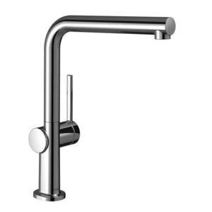HANSGROHE M54 Dřezová baterie Talis, chrom 72840000 obraz